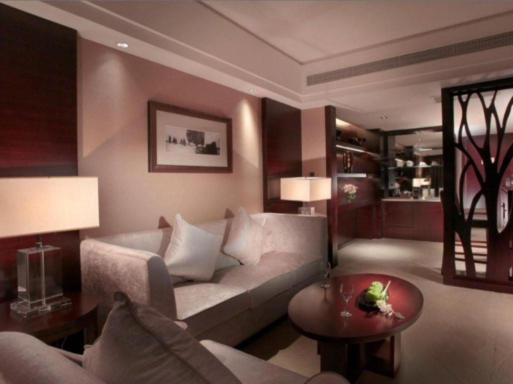 White Swan Hotel Changsha Exterior photo