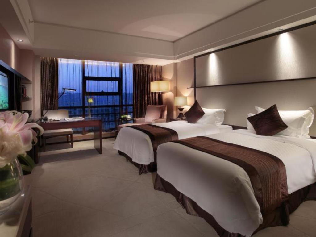 White Swan Hotel Changsha Exterior photo