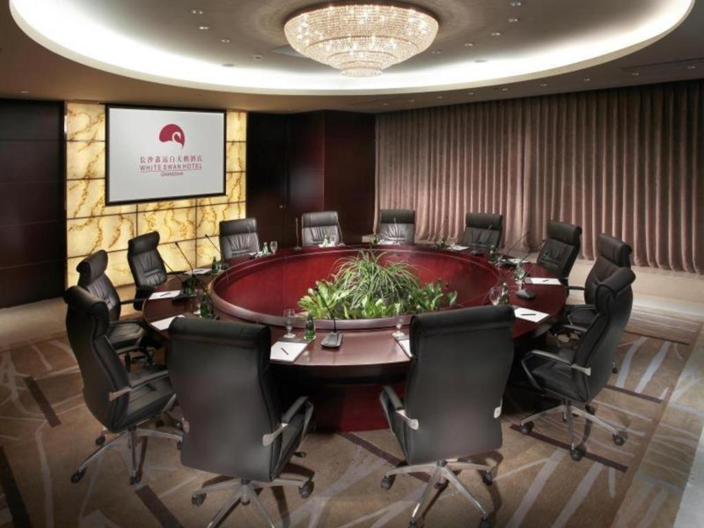 White Swan Hotel Changsha Exterior photo