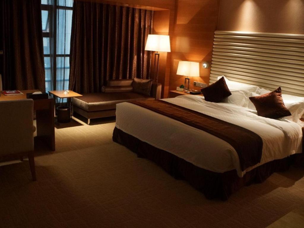 White Swan Hotel Changsha Exterior photo