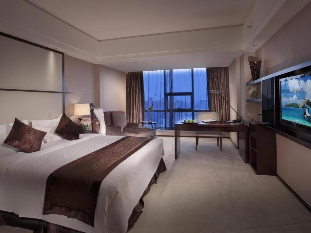 White Swan Hotel Changsha Exterior photo