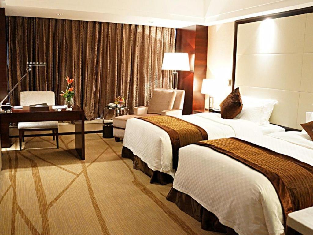 White Swan Hotel Changsha Exterior photo