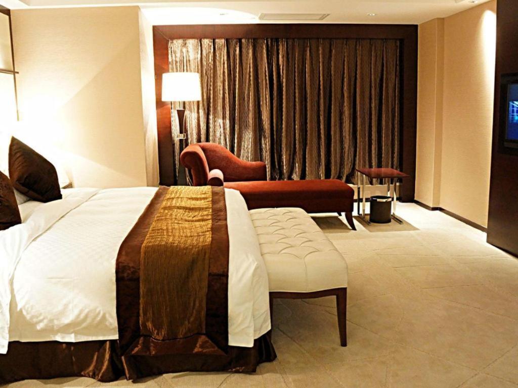 White Swan Hotel Changsha Exterior photo