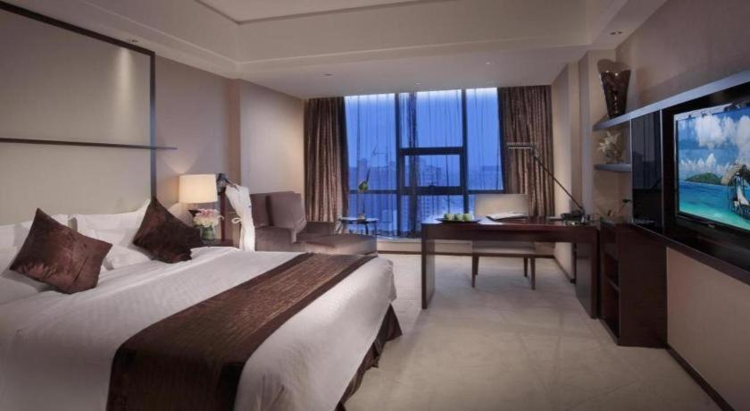 White Swan Hotel Changsha Exterior photo