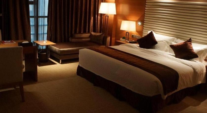 White Swan Hotel Changsha Exterior photo