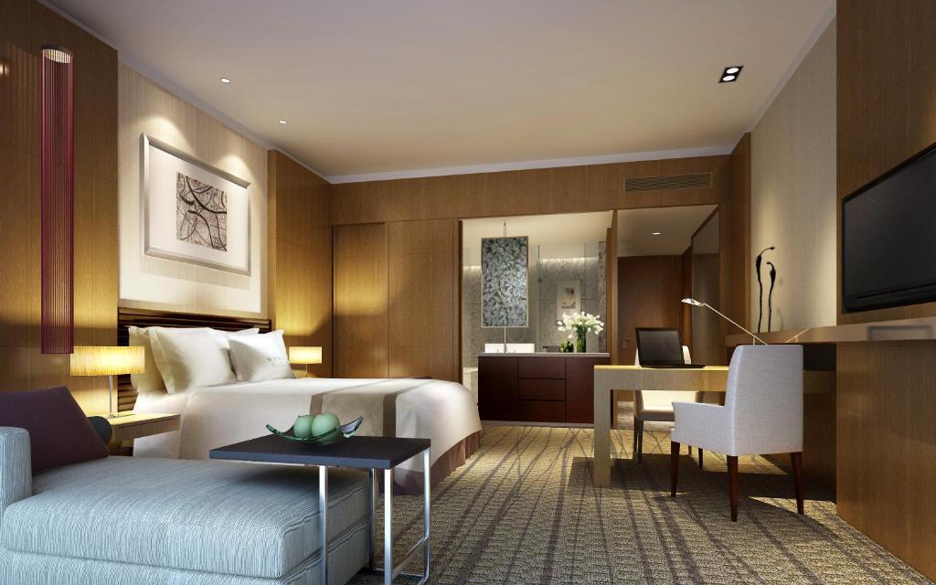 White Swan Hotel Changsha Exterior photo