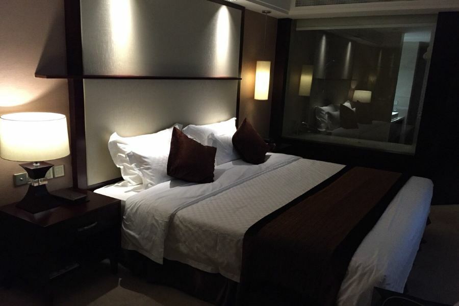 White Swan Hotel Changsha Exterior photo
