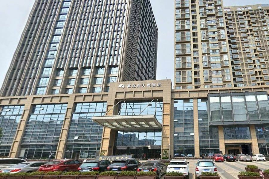 White Swan Hotel Changsha Exterior photo